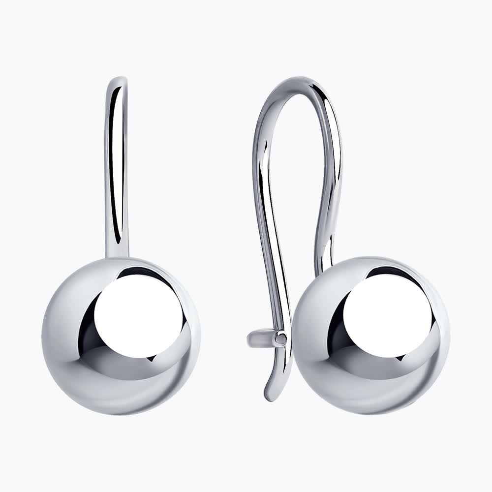 Серьги 94023674