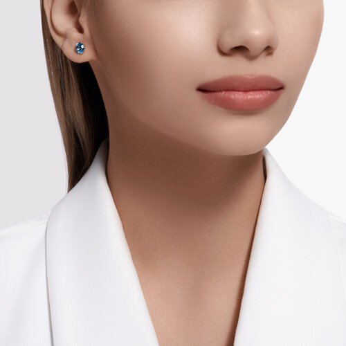 Серьги пусеты 51-322-01766-5