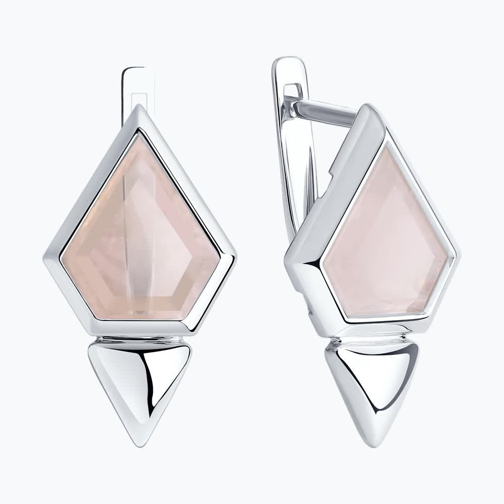 Серьги 92022322