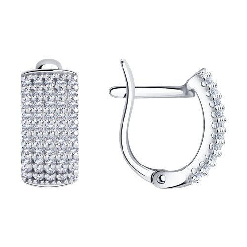 Серьги 94021766