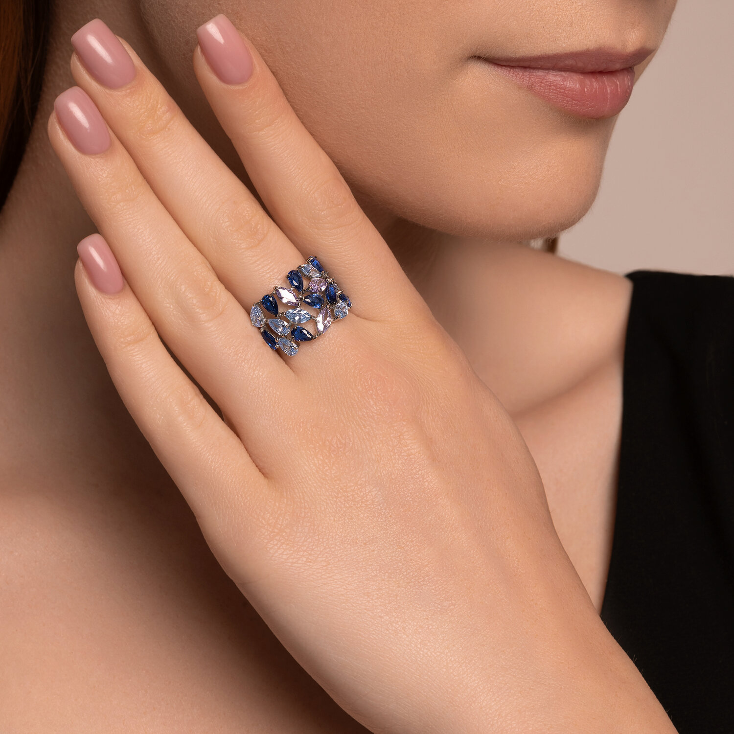 Кольцо 94014147