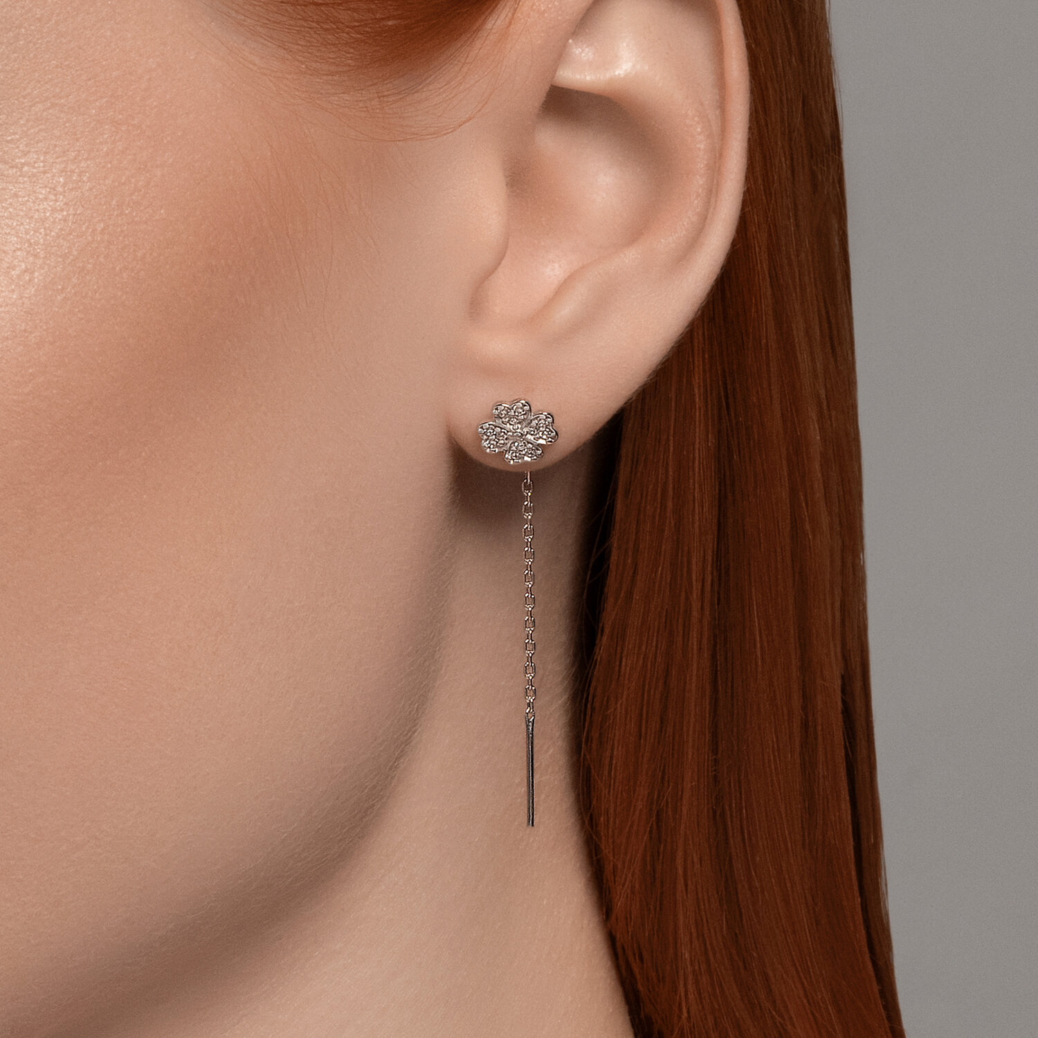 Серьги 94026533