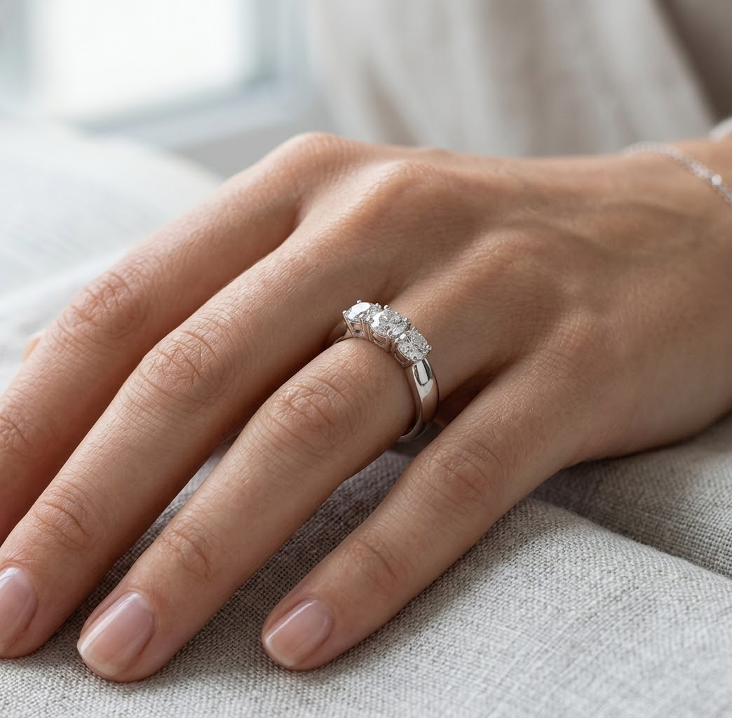 Кольцо 01-0897