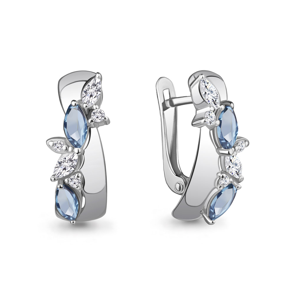 Серьги 4964305А.5