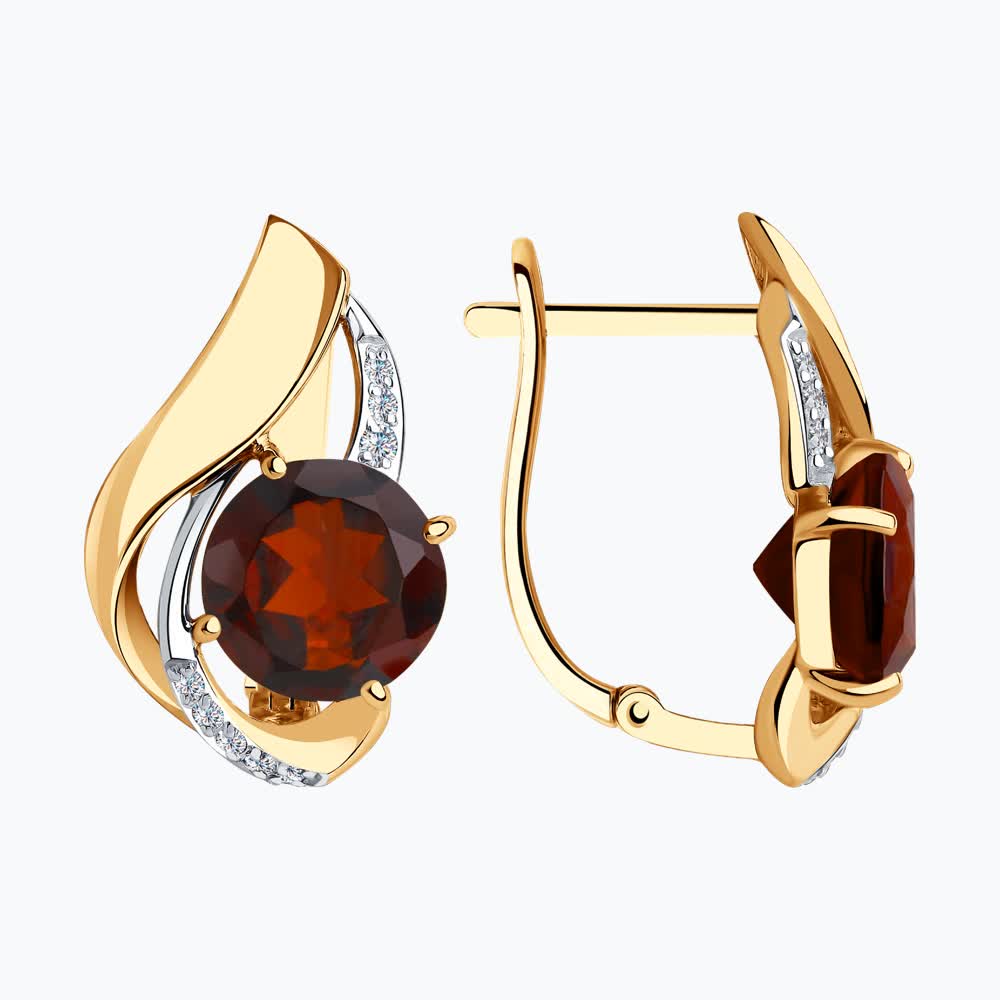 Серьги 51-320-00922-1