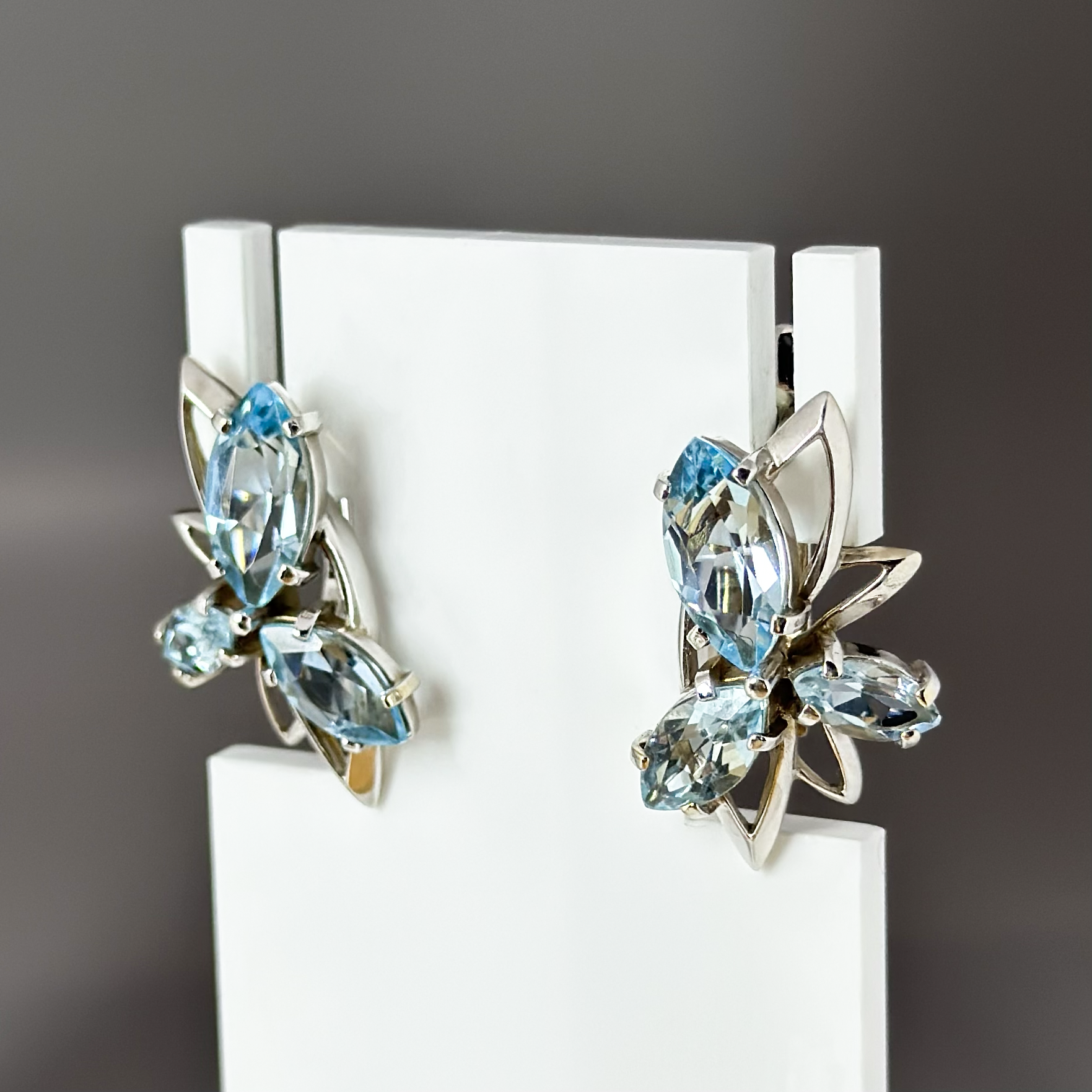 Серьги 2100078-00702