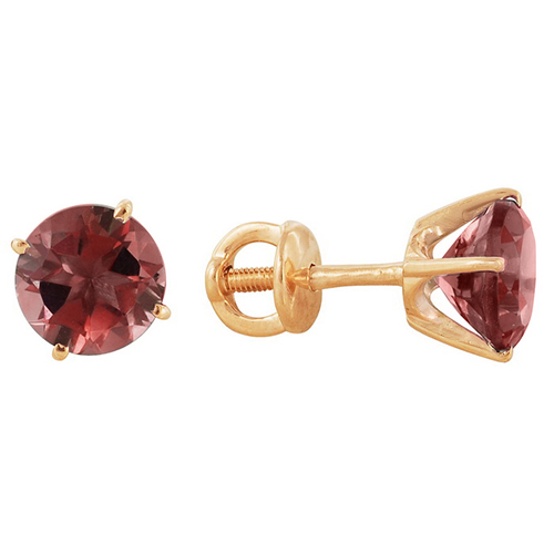 Серьги пусеты с408-2-01