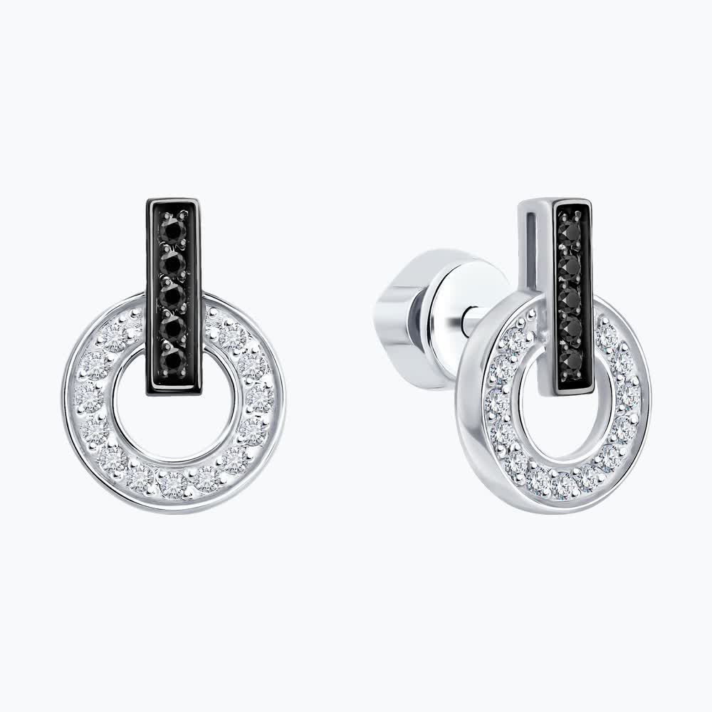 Серьги пусеты 7020165-3 №24 49