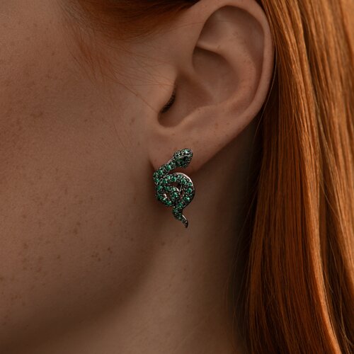 Серьги 94025284