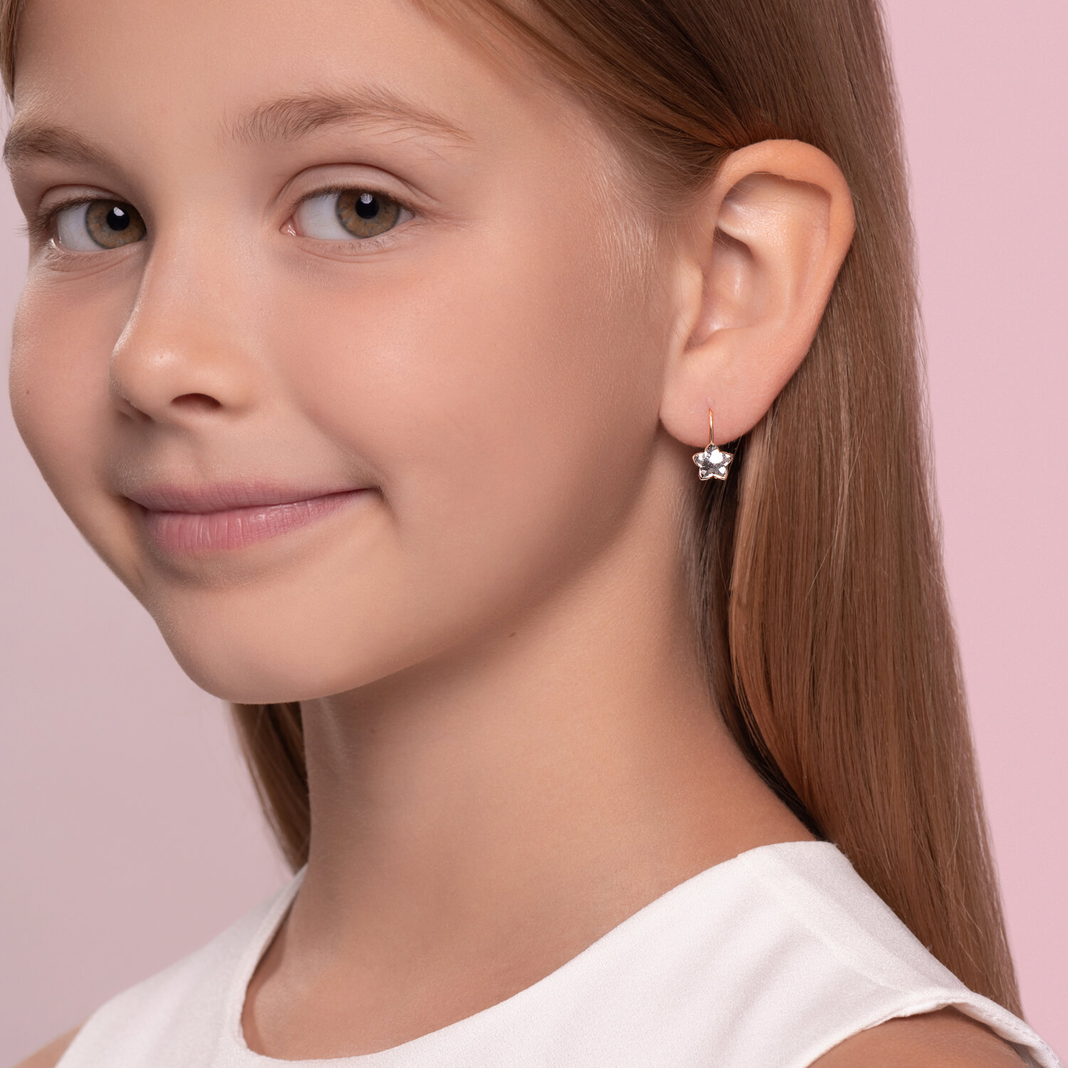 Серьги детские 024818