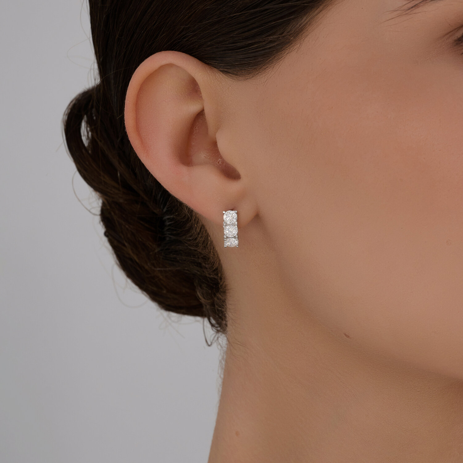 Серьги 1022371-3-5 №25 93