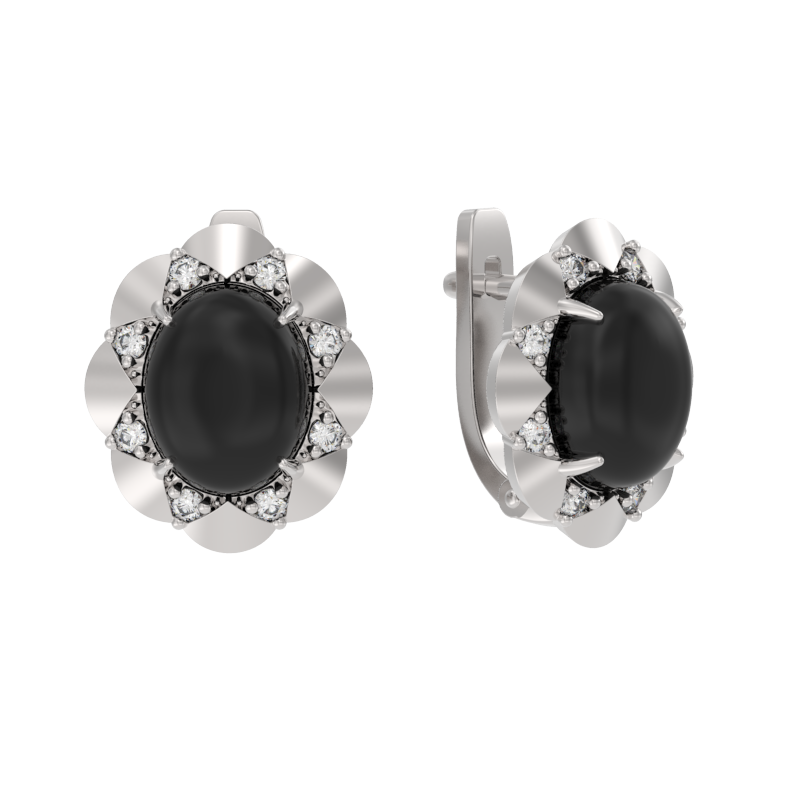 Серьги 1047852-01190-Y