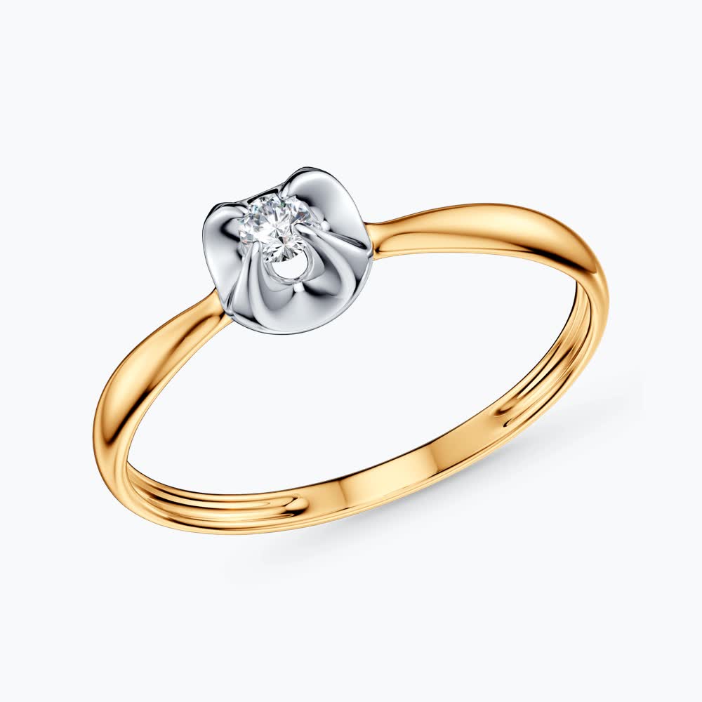 Кольцо 1012564 №24 7135