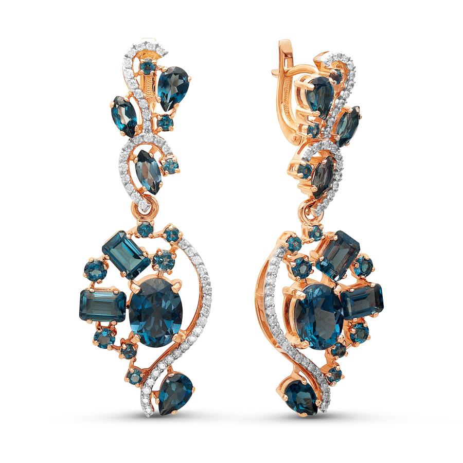 Серьги 02-1283/5