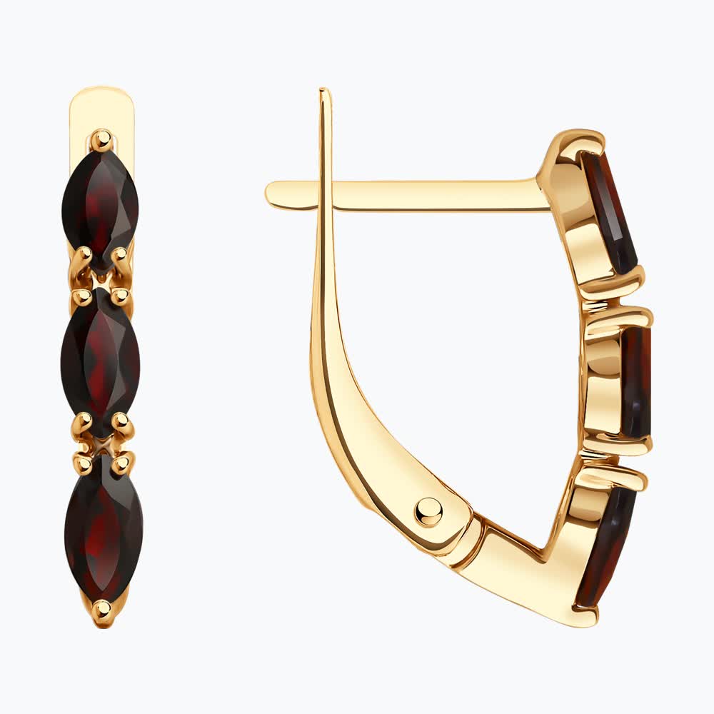 Серьги 51-320-02152-2