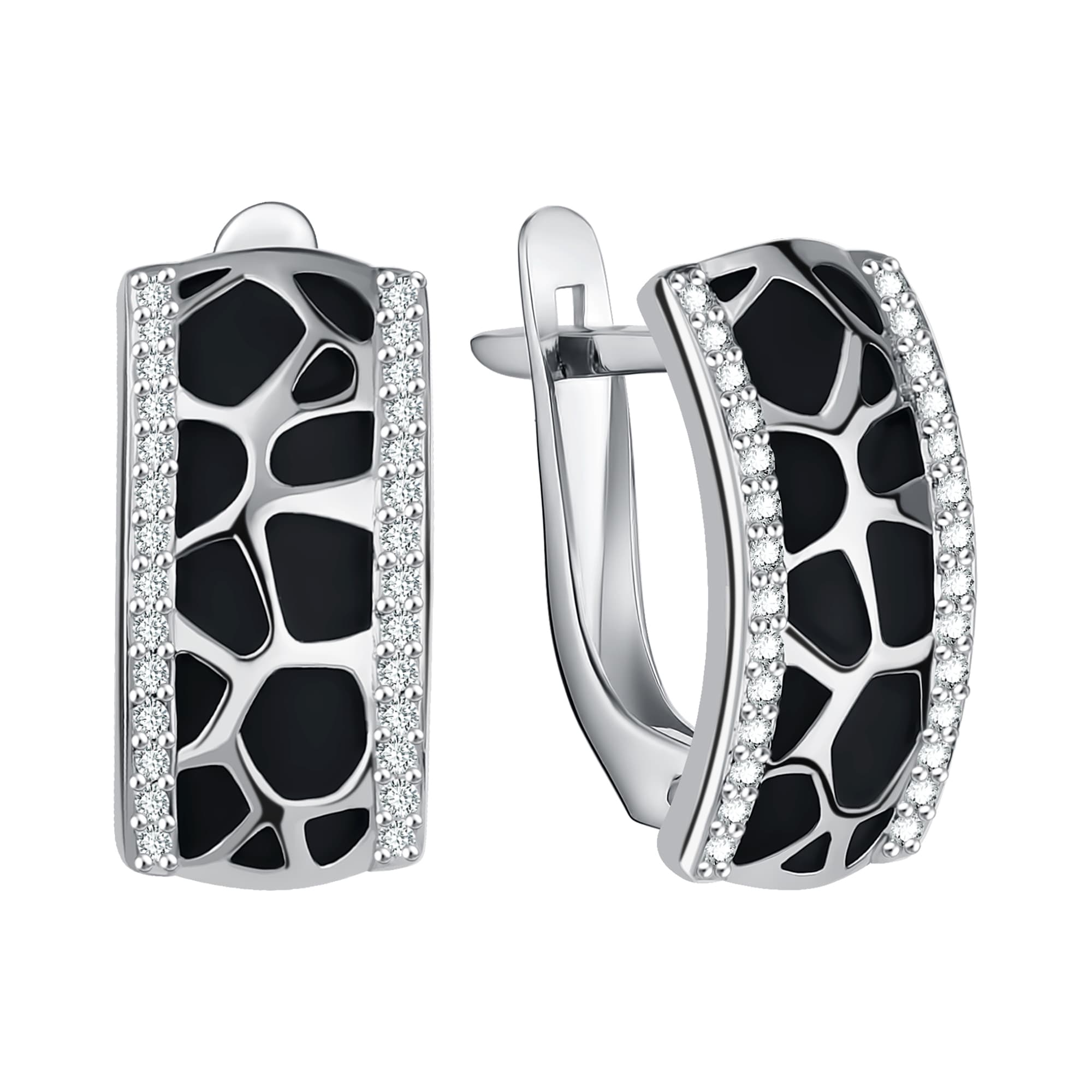 Серьги 10-76-0001-15419