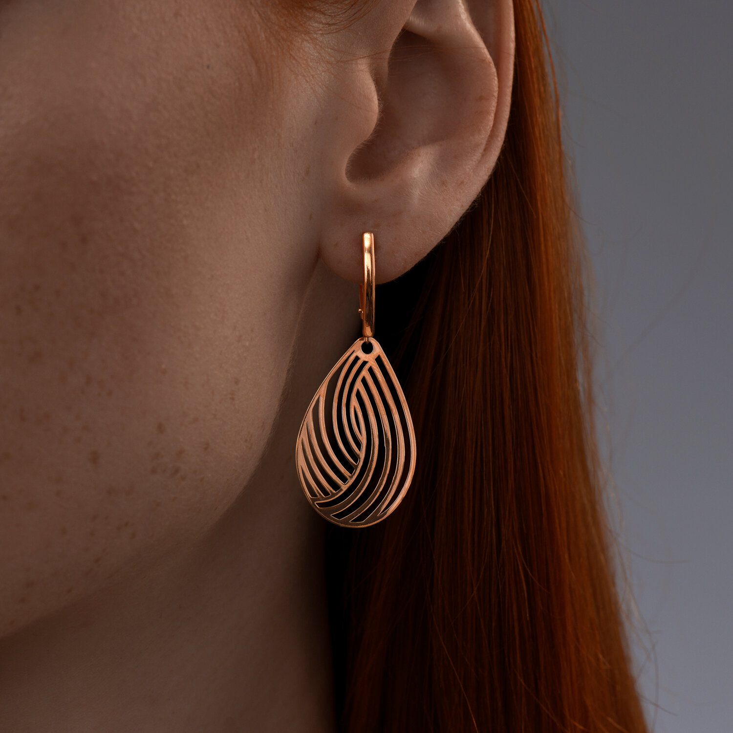 Серьги 93022178