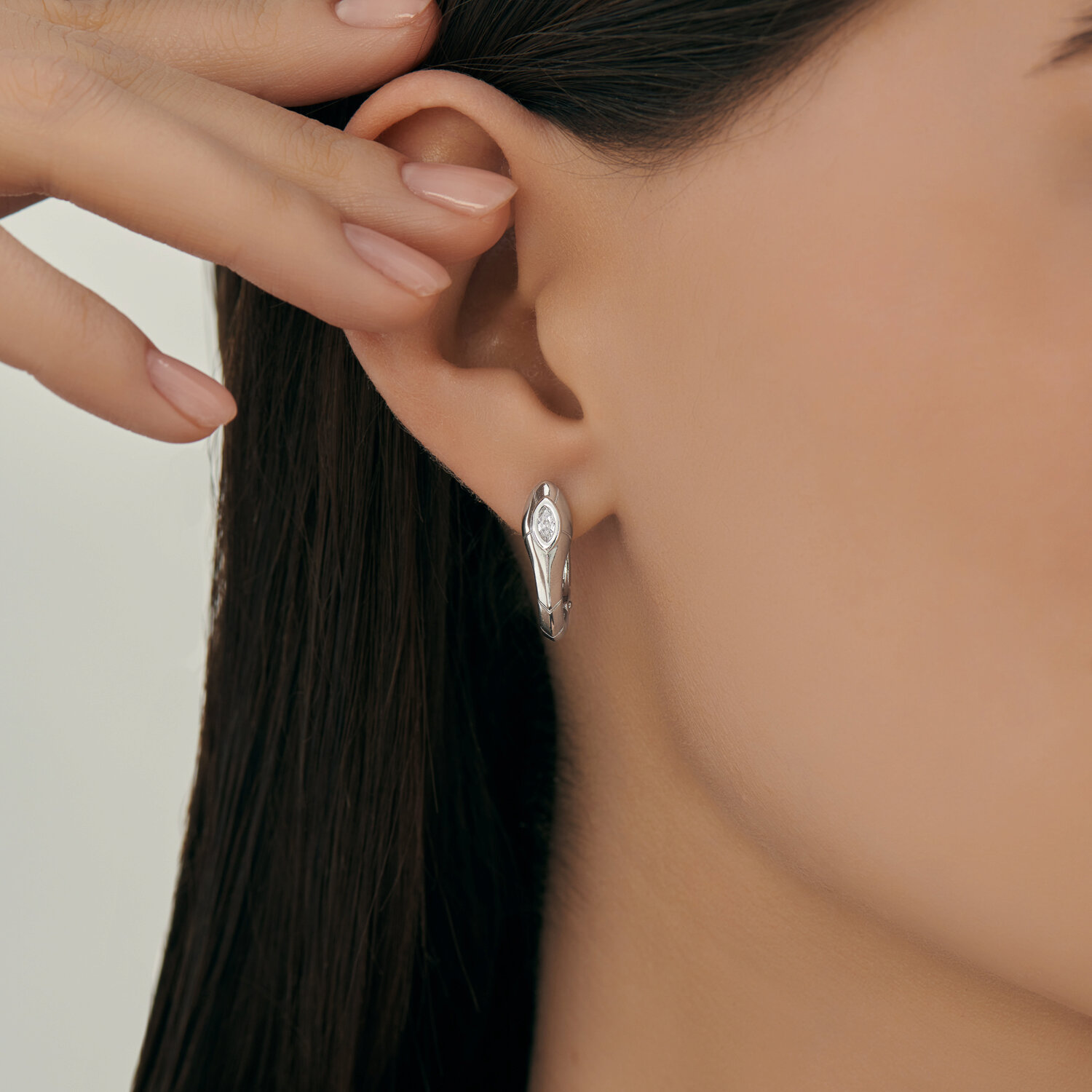 Серьги 94027115