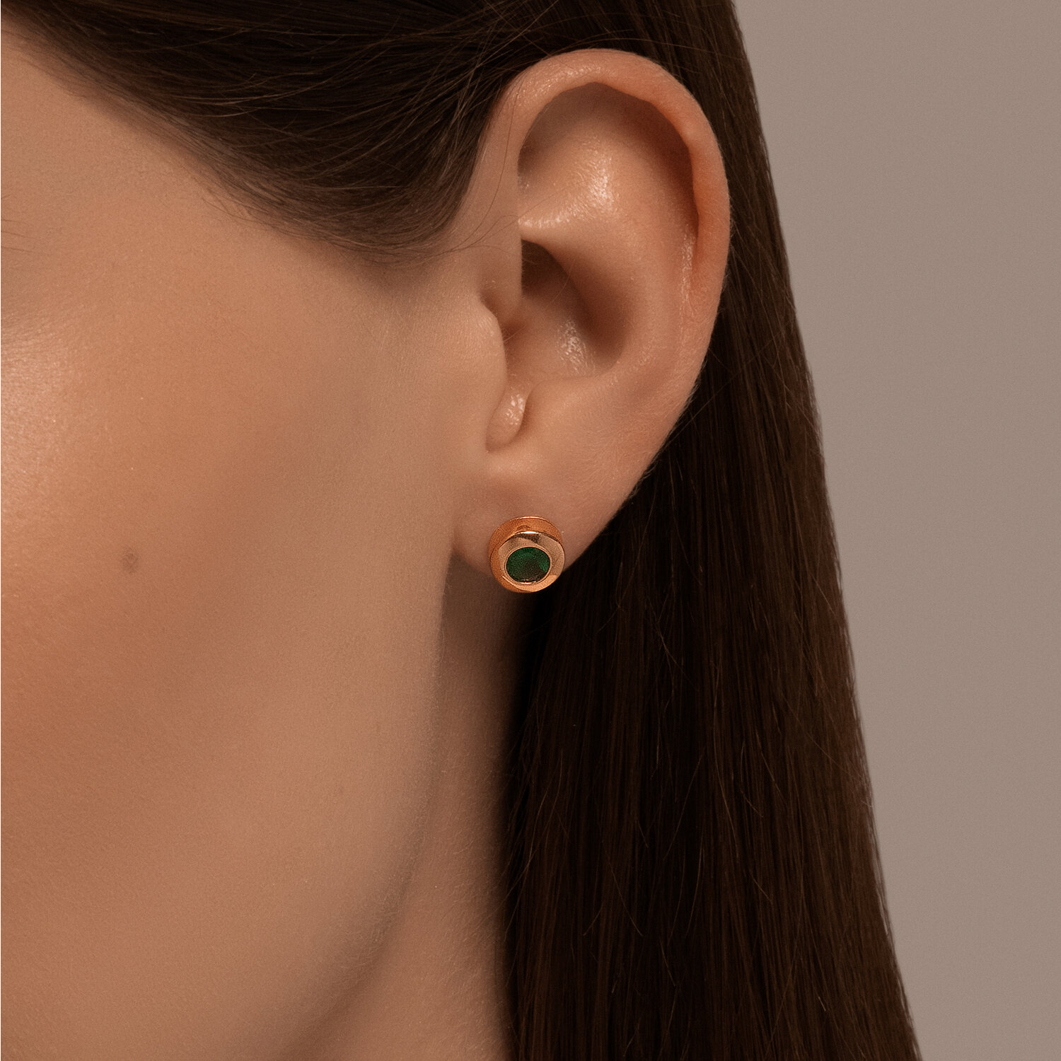 Серьги пусеты 728767