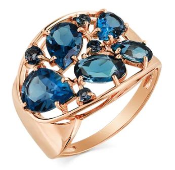 Кольцо 01-2-446-11