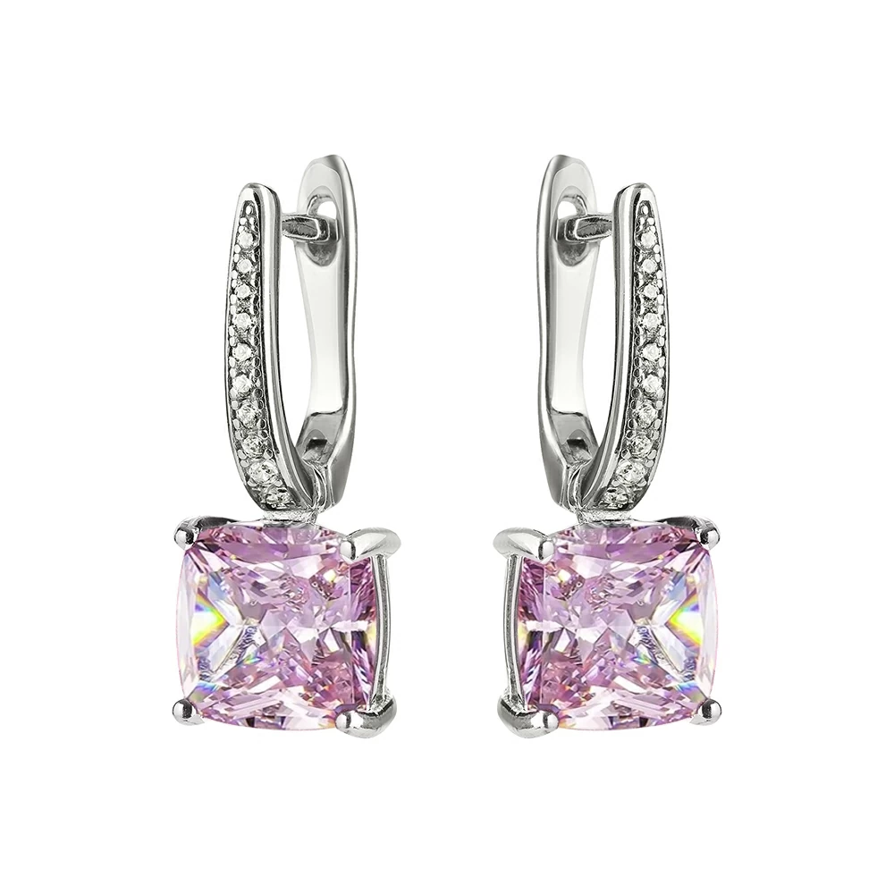 Серьги SS-B1598E-p