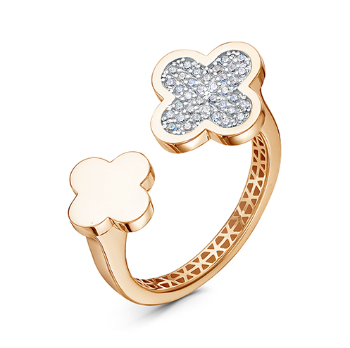 Кольцо 10-10151_f-201