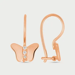 Серьги детские 021122-1102