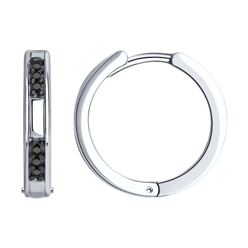 Серьги 94-120-01632-1