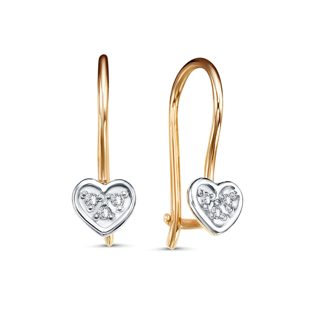 Серьги детские 2451307 1 1 1