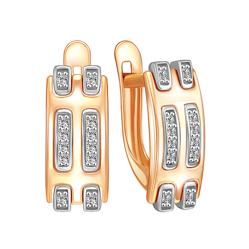 Серьги 04-52-1196-00