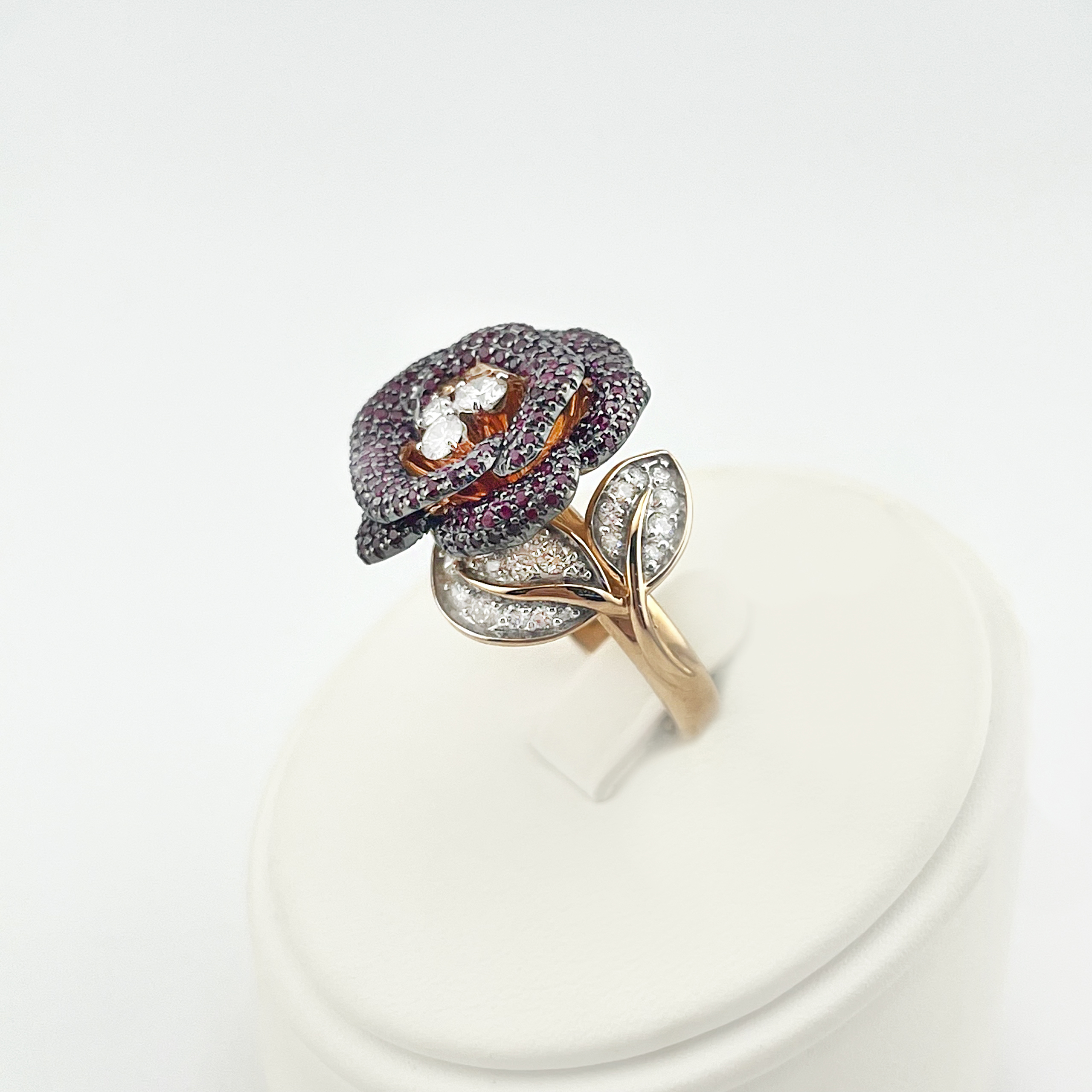 Кольцо 5-6575-106-1К-Руб