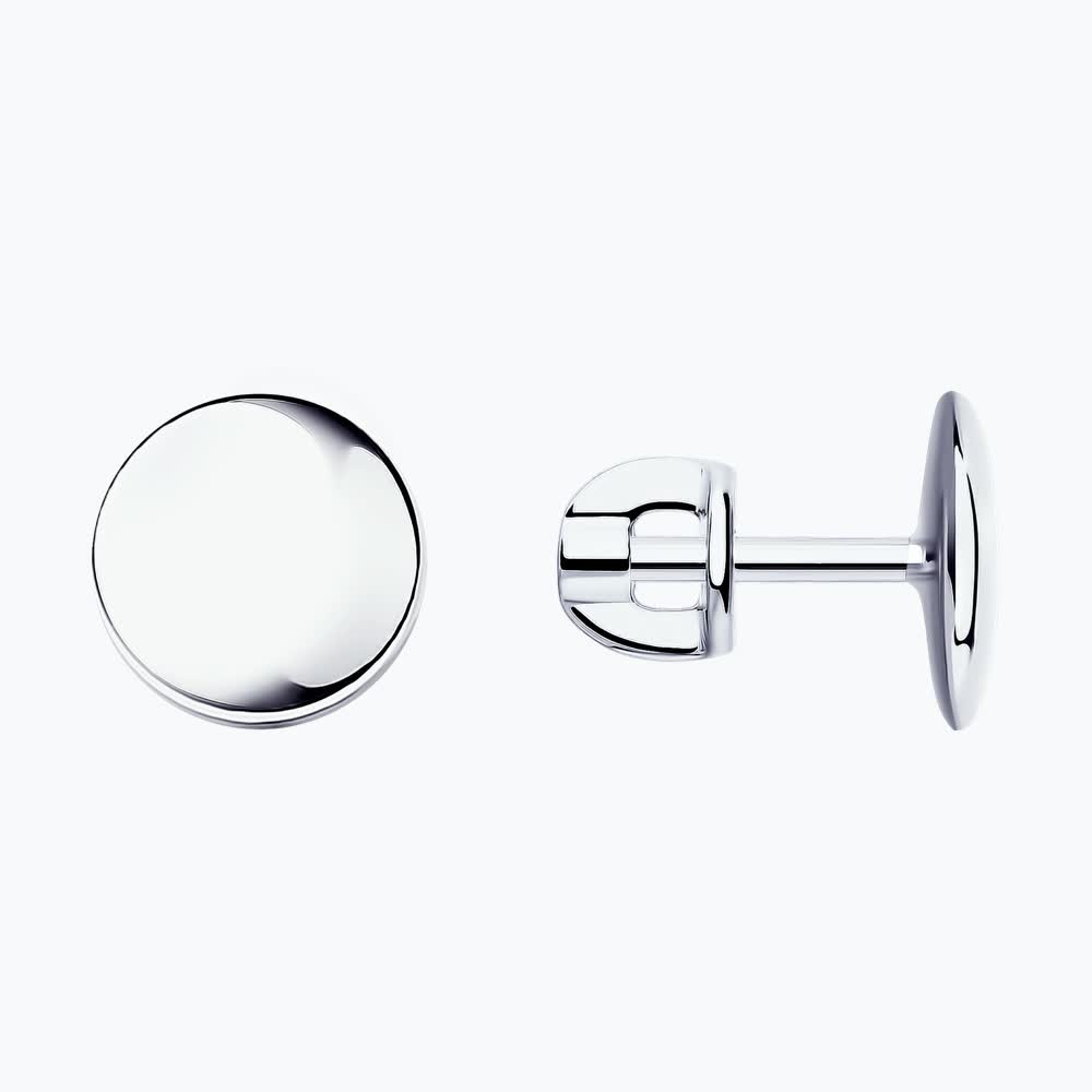 Серьги пусеты 94024784