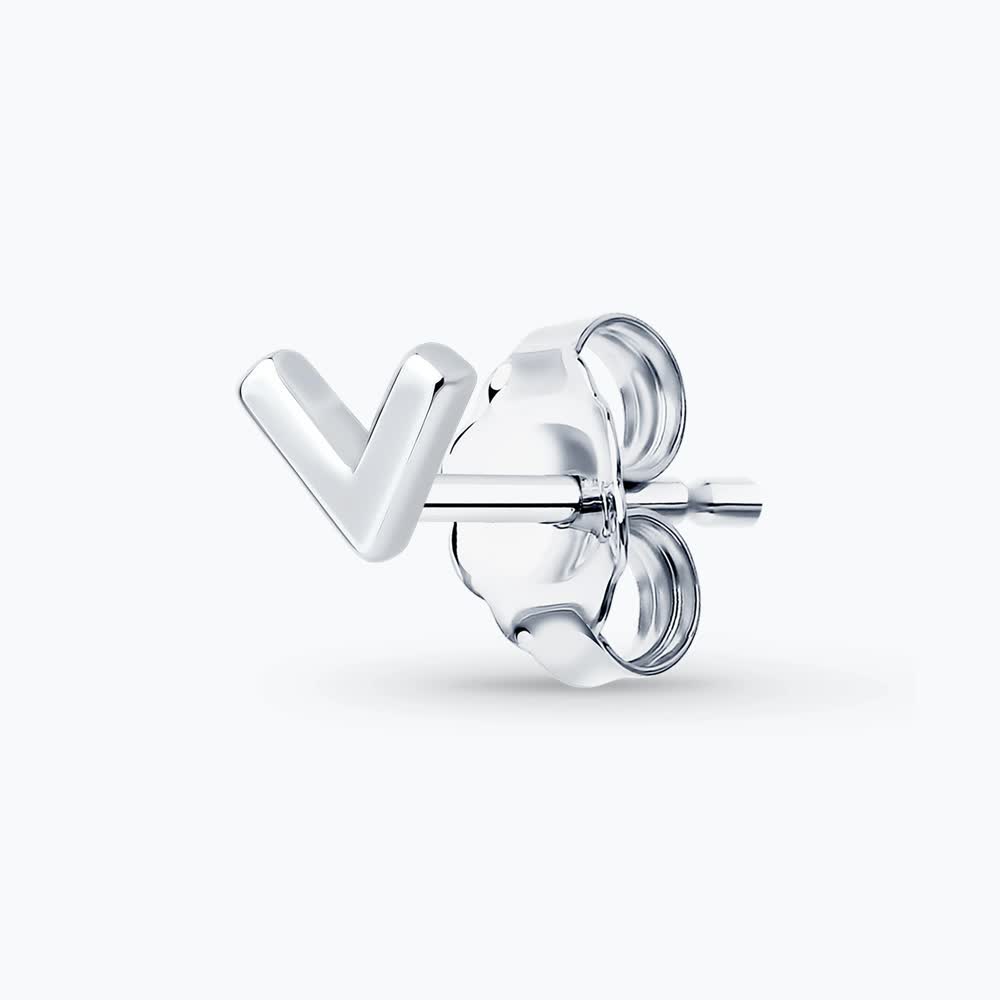 Серьга одиночная 94170395