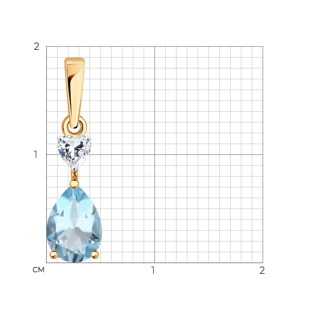 Подвеска 733076