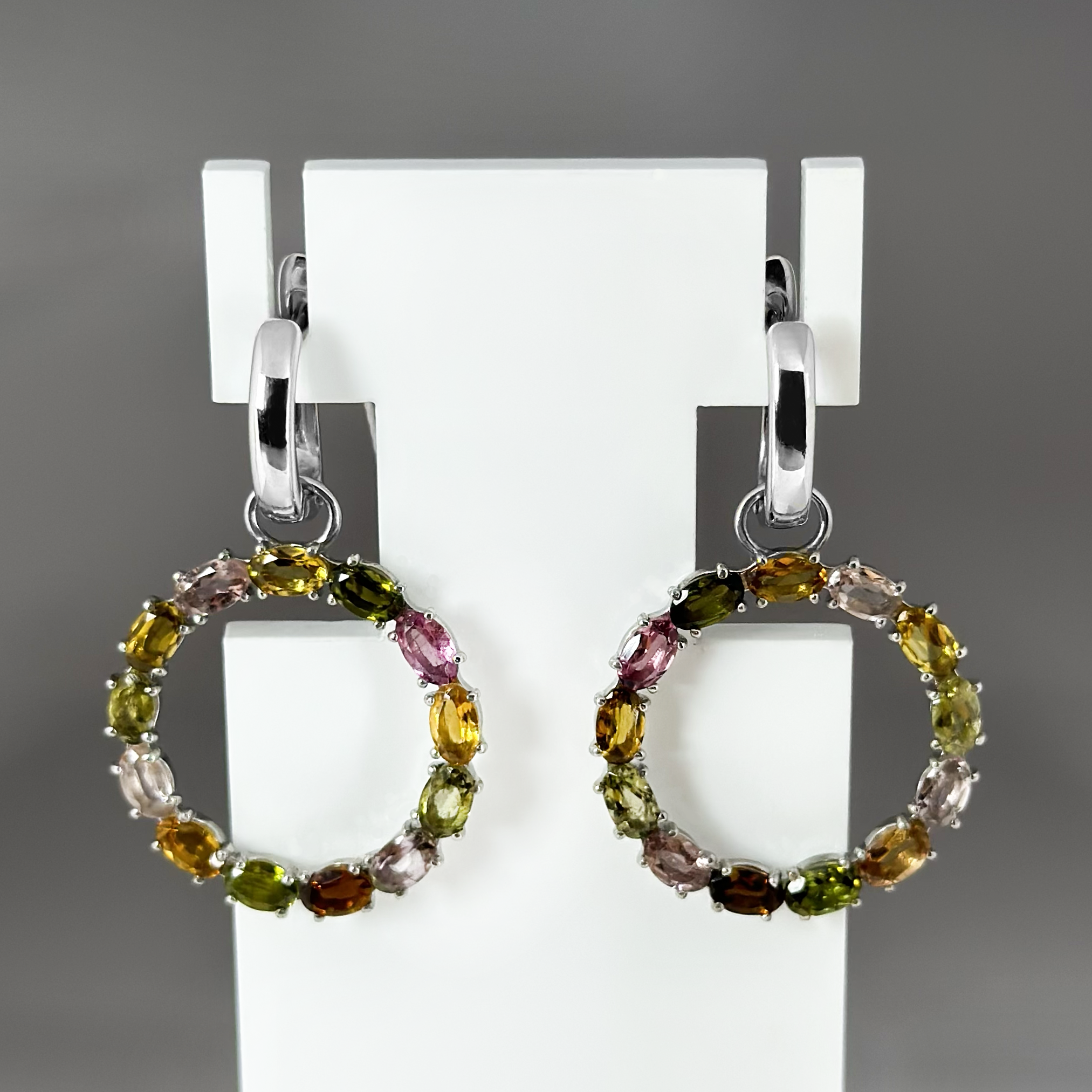 Серьги 24-72-000030L