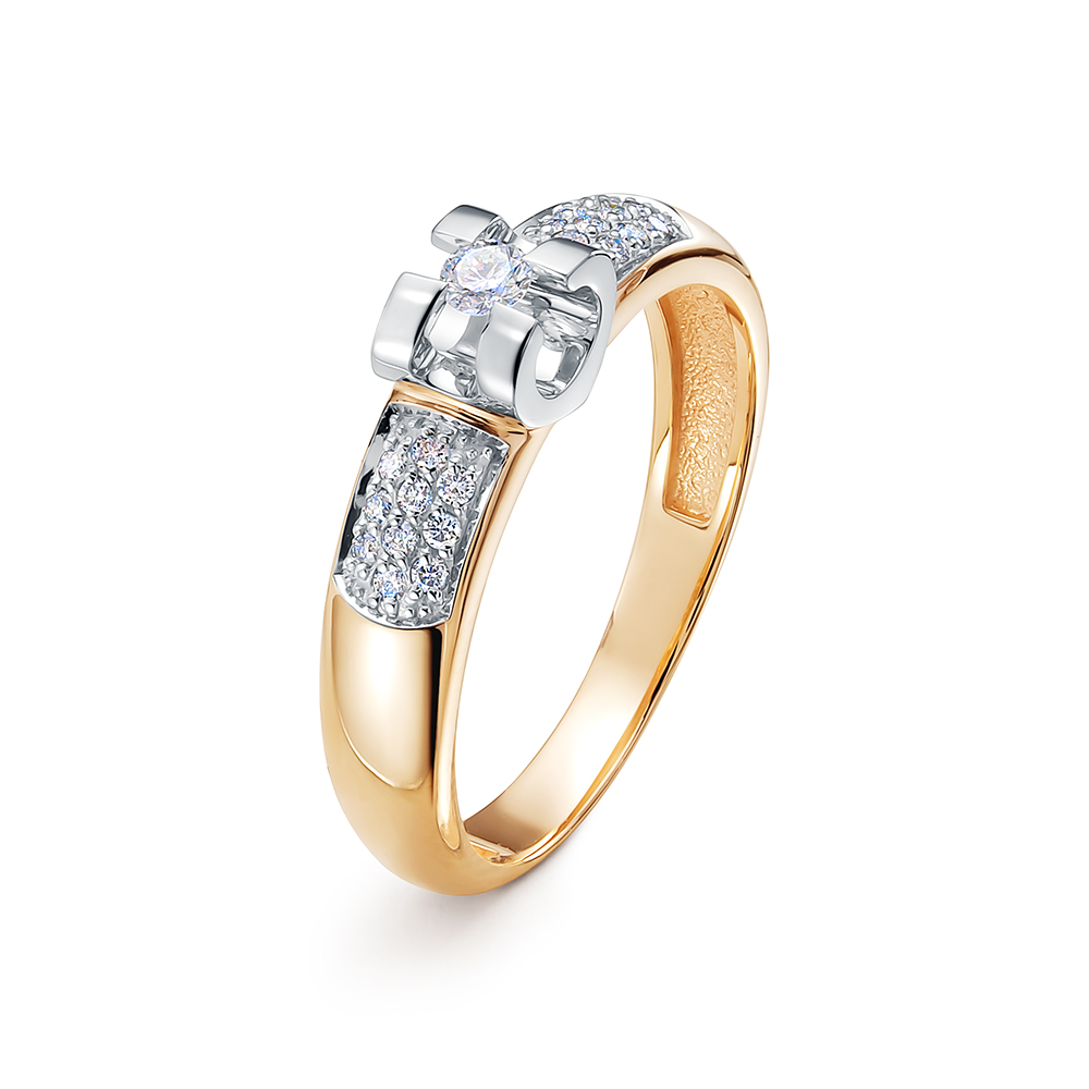 Кольцо 489-1100