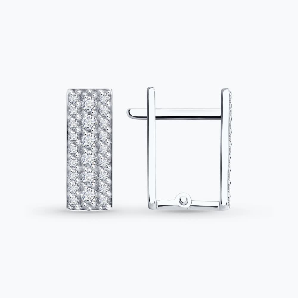 Серьги 0200588-3