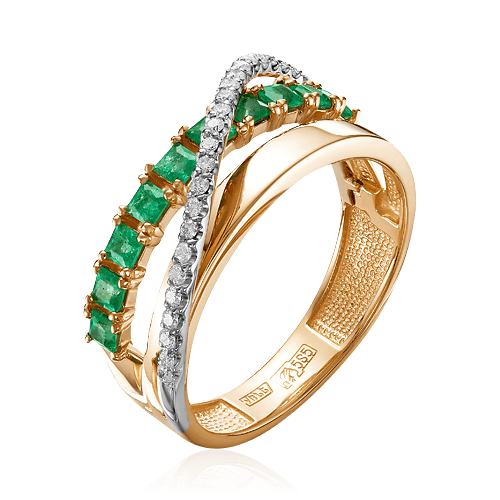 Кольцо 01-3168/1