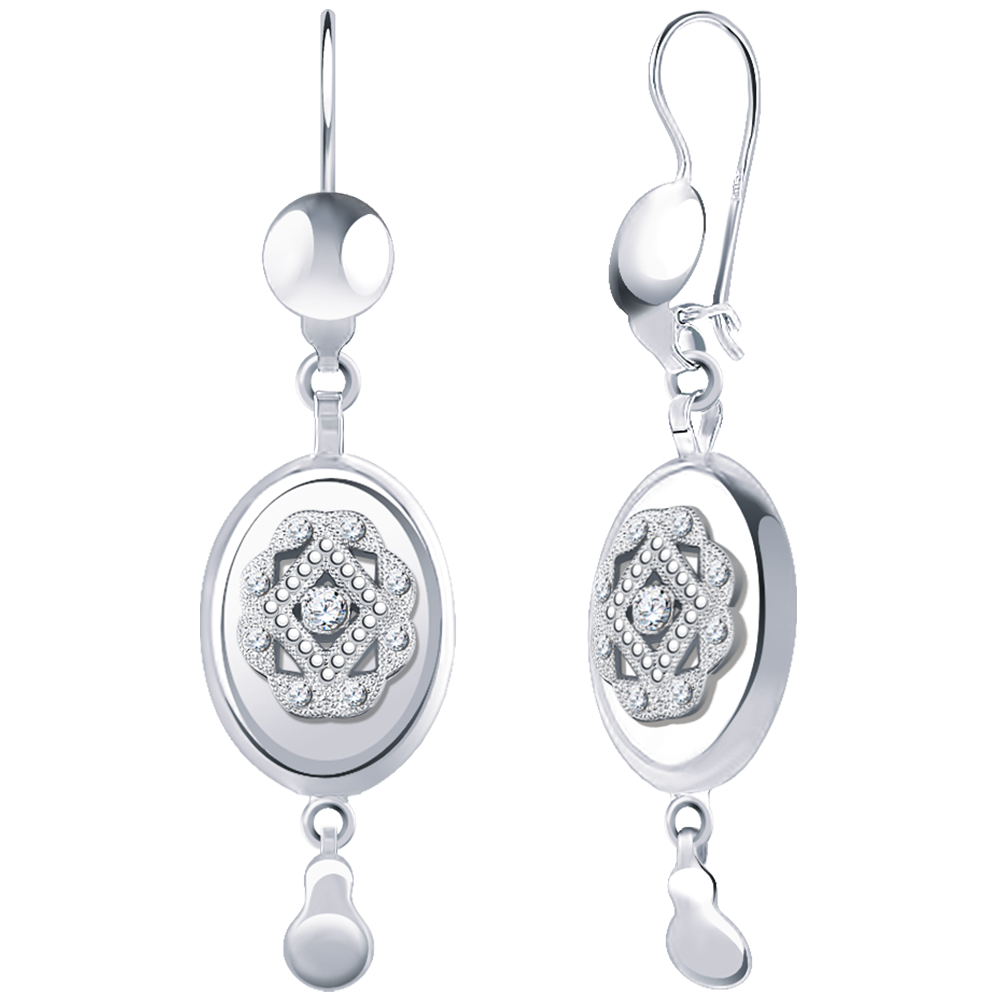 Серьги 2703-925