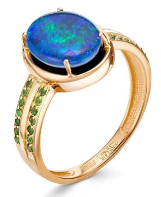 Кольцо 01-3245