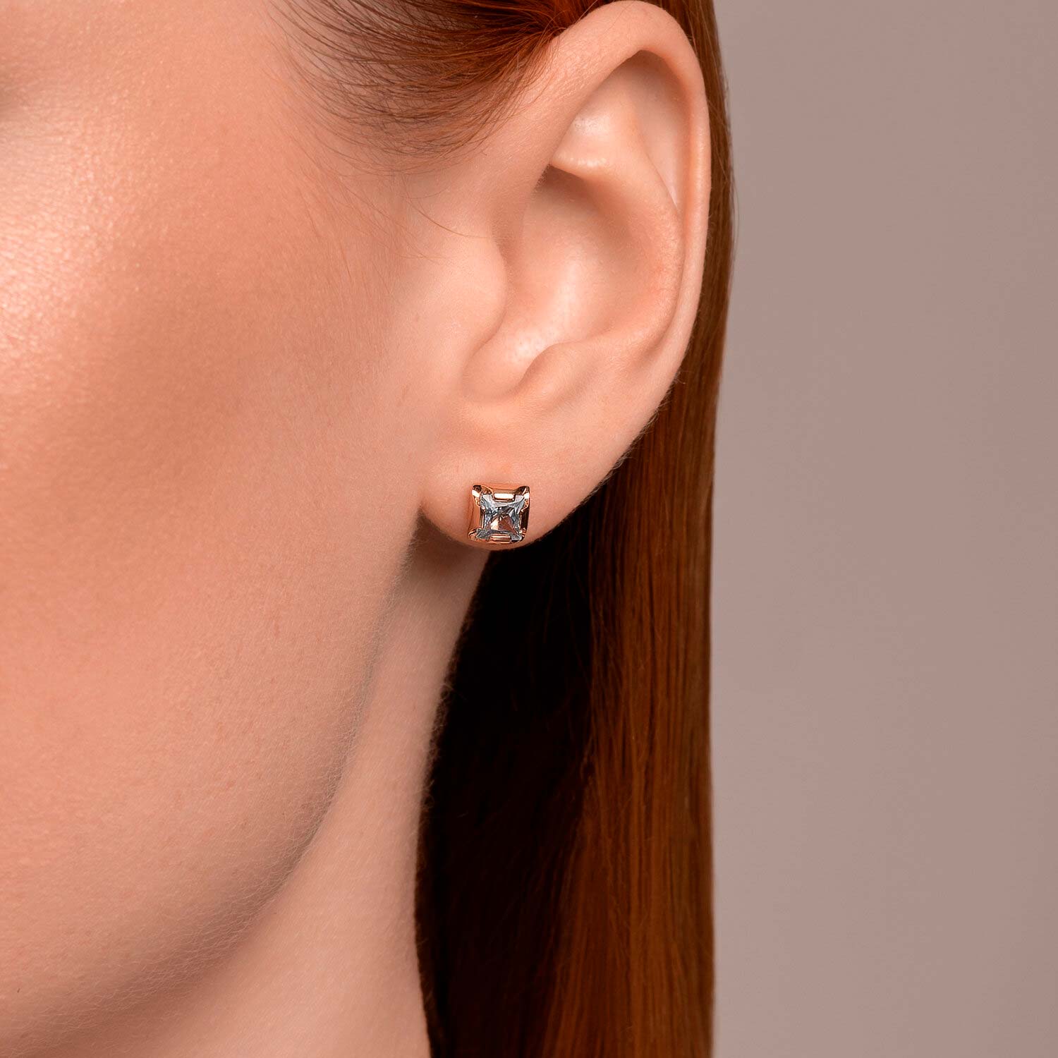 Серьги пусеты 728703