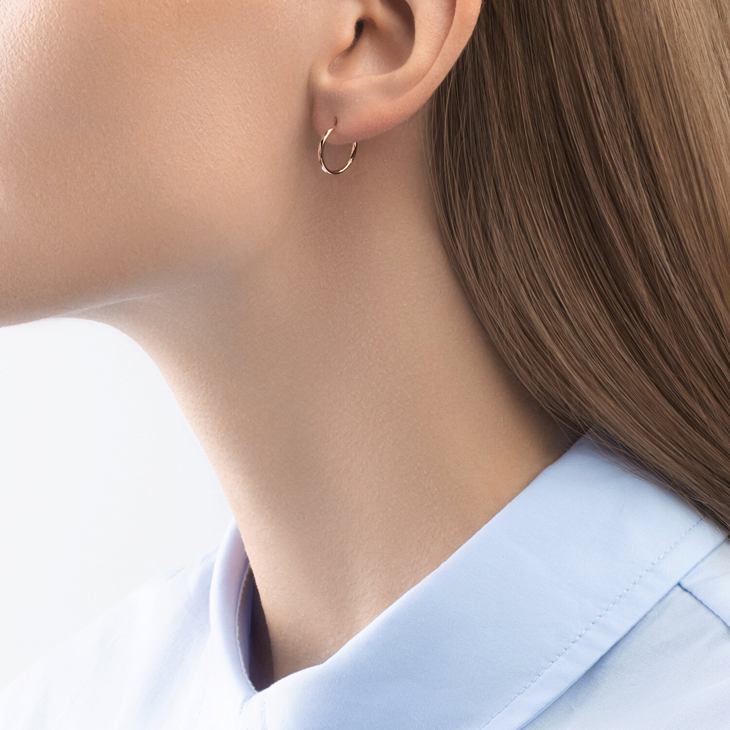 Серьги 140006 d 10 мм