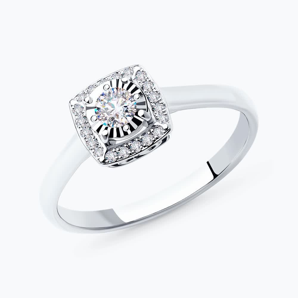 Кольцо 1011112 №21 39