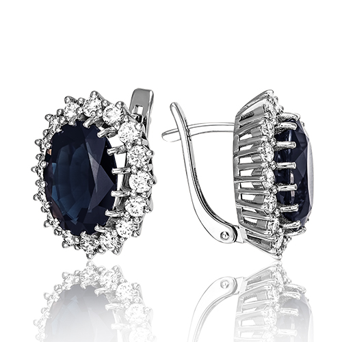 Серьги 02-0226/2