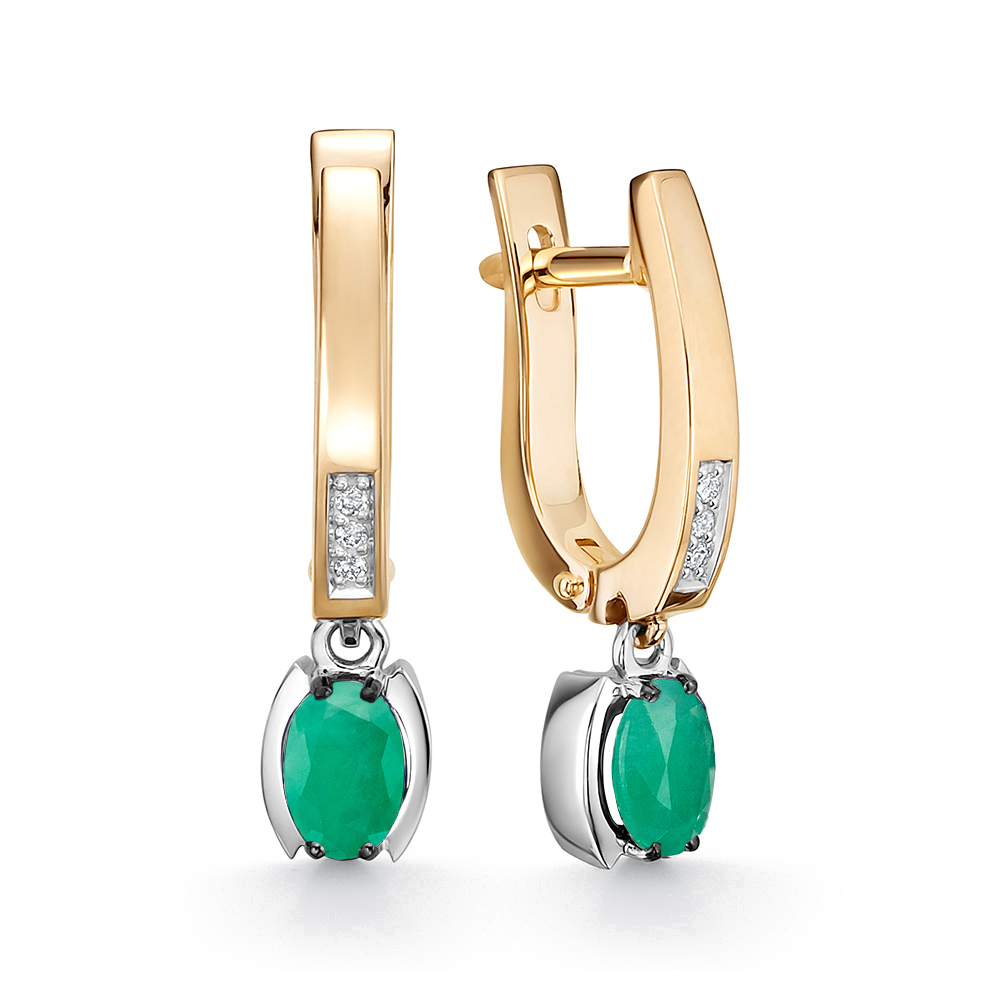 Серьги 2034-211