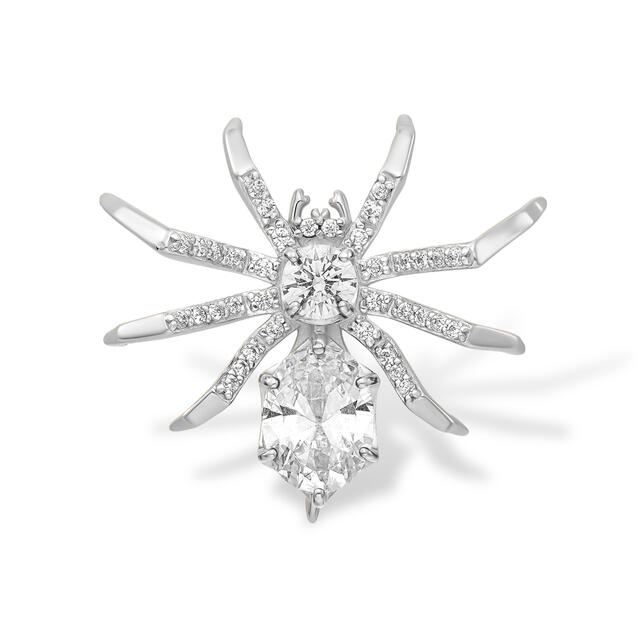 Брошь 15100111883-501