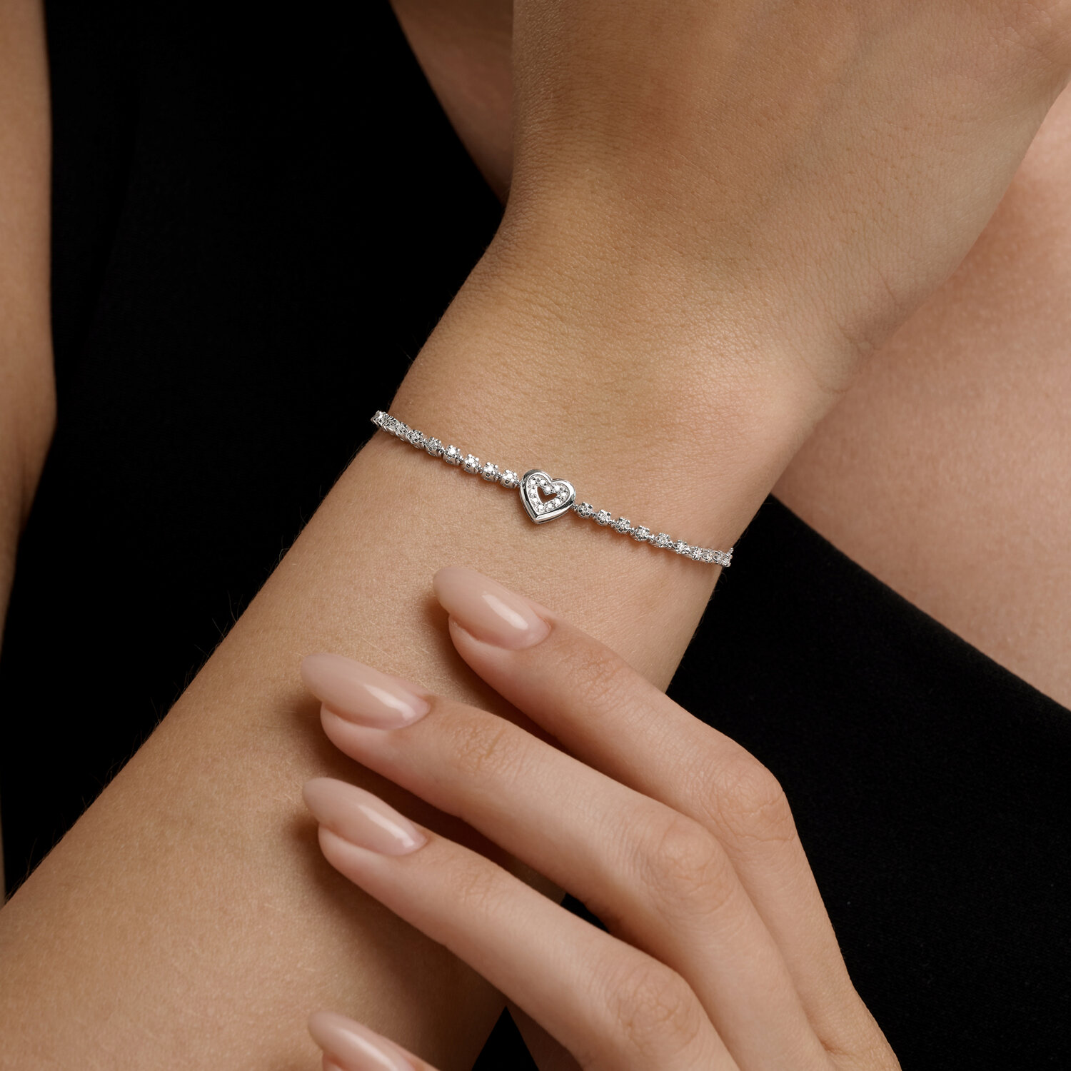 Браслет 1050416-3 №25 41