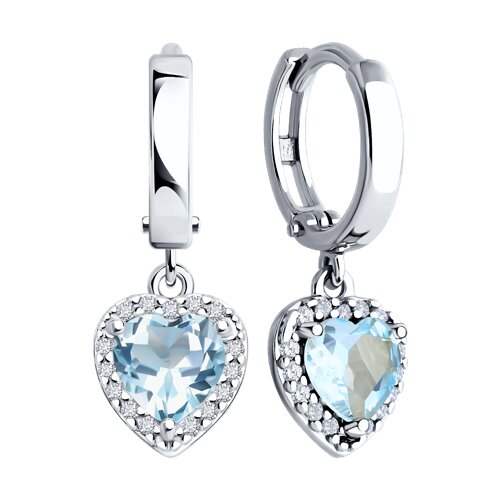 Серьги 92022964