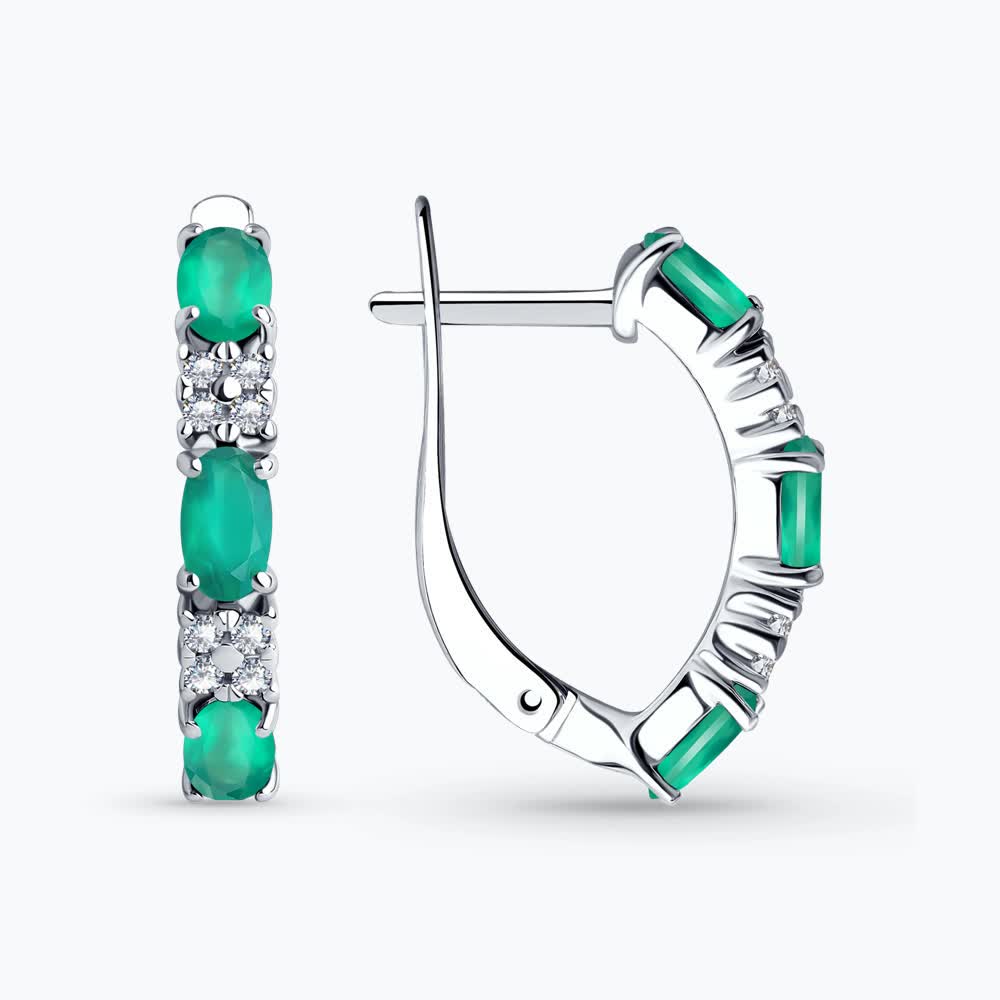 Серьги 92022450