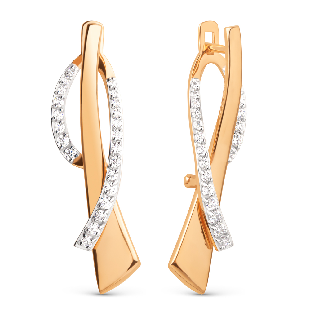 Серьги 024762-1102